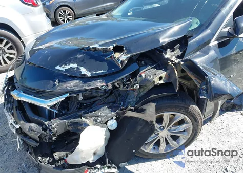 2022 Chevrolet Malibu Fwd Lt из США, поврежденный, VIN 1G1ZD5ST8NF168465